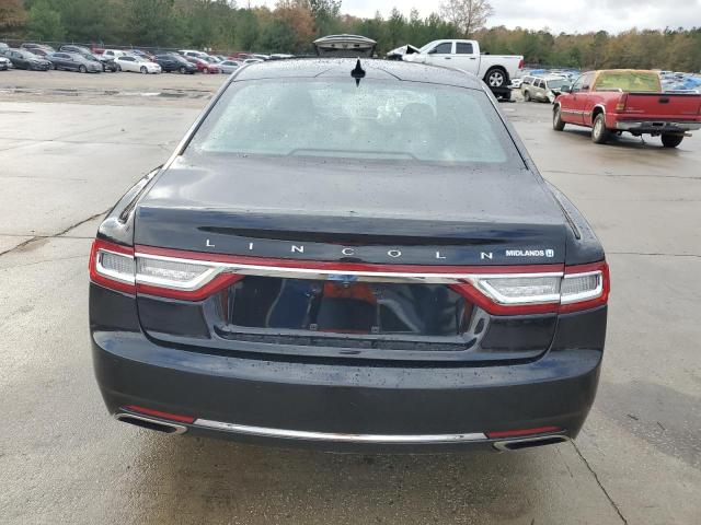 Photo 6 from auction – 2020 LINCOLN CONTINENTA with VIN 1LN6L9NC8L5600907