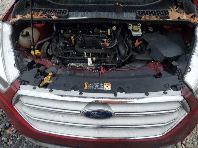 Photo 12 from auction – 2018 FORD ESCAPE SE with VIN 1FMCU0GD0JUC47003