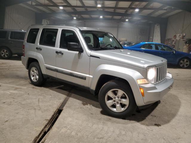 Photo 4 from auction – 2012 JEEP LIBERTY SP with VIN 1C4PJMAK5CW118341