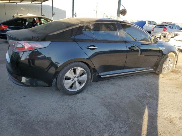 Photo 3 from auction – 2016 KIA OPTIMA HYB with VIN KNAGN4AD5G5091902
