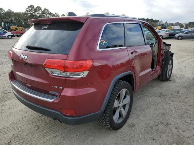 Photo 3 from auction – 2014 JEEP GRAND CHER with VIN 1C4RJEBT7EC147432