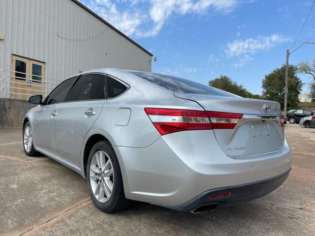 Photo 3 from auction – 2014 TOYOTA AVALON BAS with VIN 4T1BK1EB3EU126268