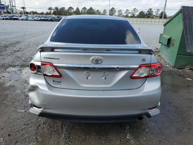 Photo 6 from auction – 2013 TOYOTA COROLLA BA with VIN 5YFBU4EE5DP176207