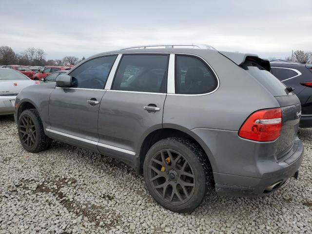 Photo 2 from auction – 2008 PORSCHE CAYENNE S with VIN WP1AB29P18LA30885