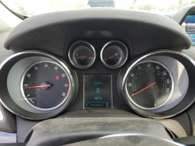 Photo 9 from auction – 2015 BUICK ENCORE CON with VIN KL4CJBSB9FB118561