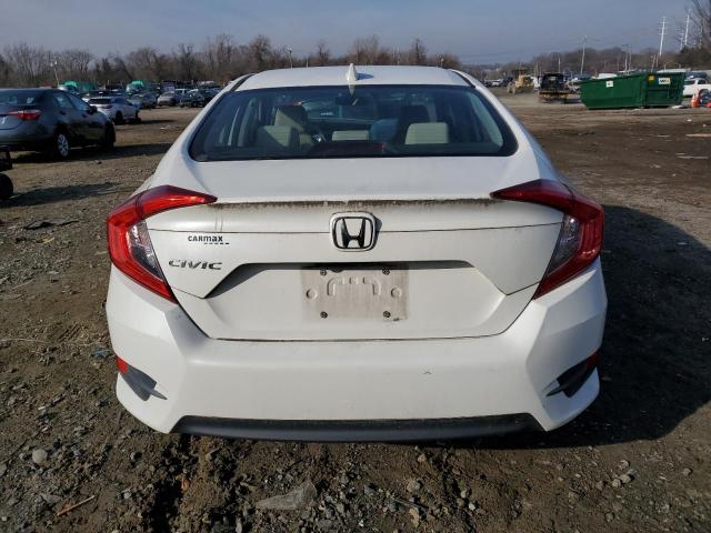 Photo 6 from auction – 2018 HONDA CIVIC EX with VIN 19XFC2F72JE207130