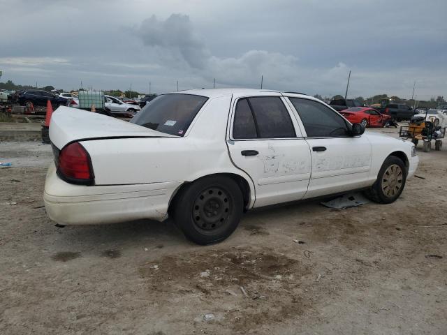 Photo 3 from auction – 2008 FORD CROWN VICT with VIN 2FAHP71V48X145191