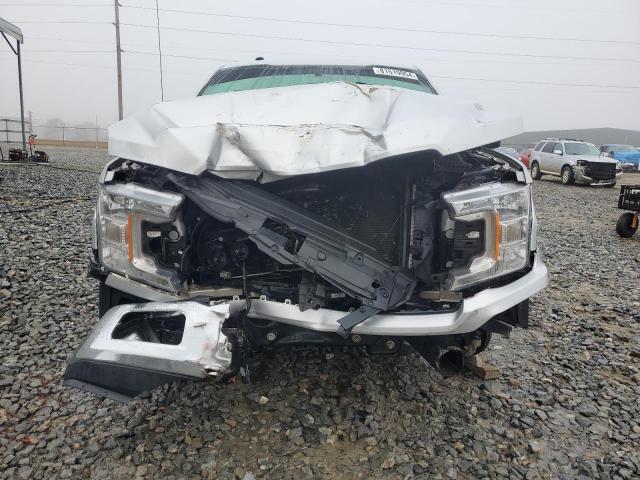 Photo 5 from auction – 2018 FORD F150 SUPER with VIN 1FTEW1C52JKE77584