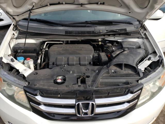 Photo 12 from auction – 2014 HONDA ODYSSEY EX with VIN 5FNRL5H65EB133365