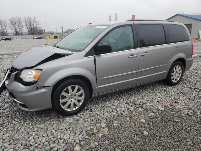 CHRYSLER TOWN & COU 2014 with VIN 2C4RC1BG1ER176602 - Photo from auction