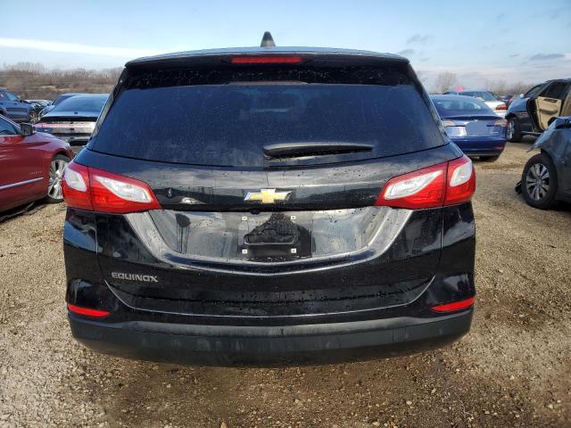 Photo 6 from auction – 2021 CHEVROLET EQUINOX LS with VIN 2GNAXHEV2M6120986
