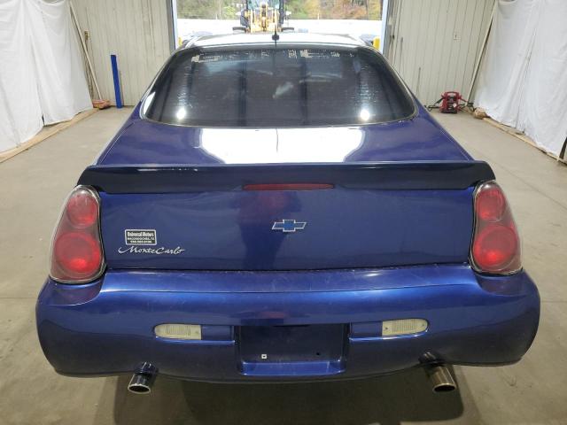 Photo 6 from auction – 2005 CHEVROLET MONTE CARL with VIN 2G1WW12E759263292