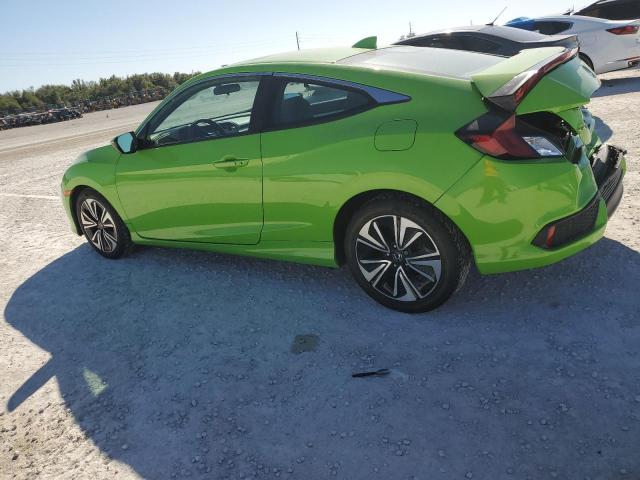 Photo 2 from auction – 2016 HONDA CIVIC EX with VIN 2HGFC3B34GH359627