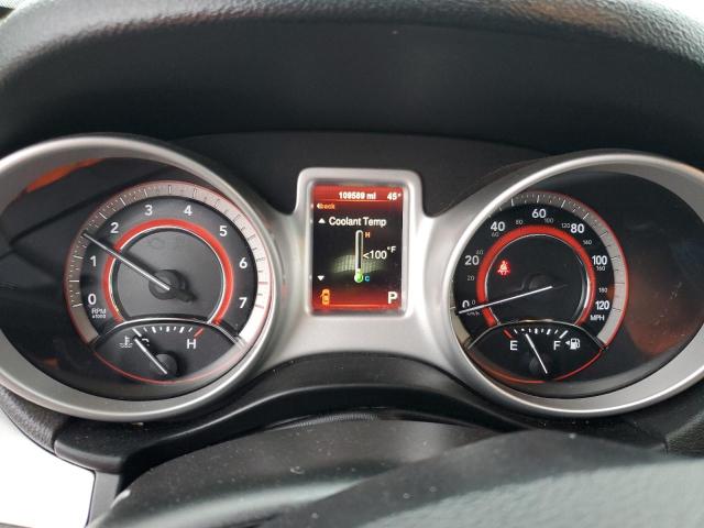 Photo 9 from auction – 2016 DODGE JOURNEY SX with VIN 3C4PDCBB7GT157122