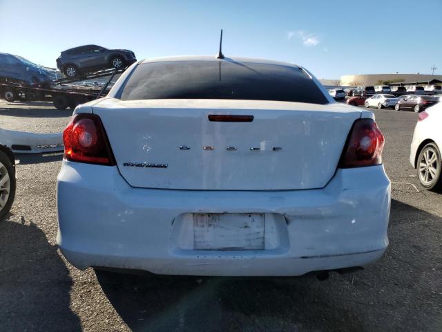 Photo 6 from auction – 2014 DODGE AVENGER SE with VIN 1C3CDZAB2EN167187