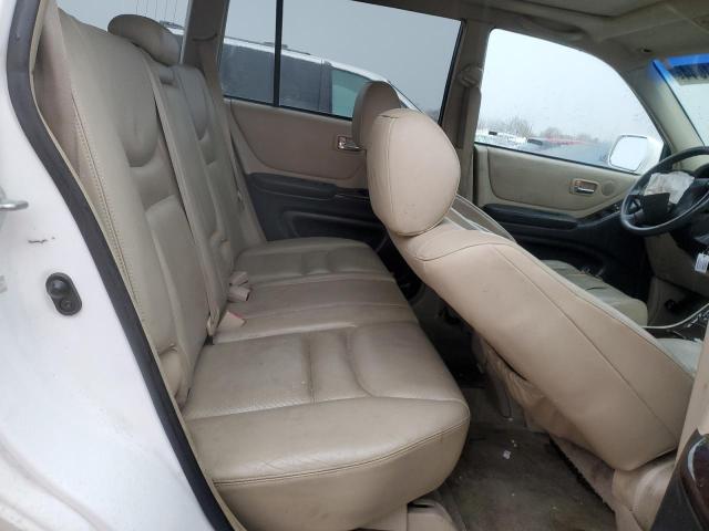 Photo 11 from auction – 2002 TOYOTA HIGHLANDER with VIN JTEGF21A320053628
