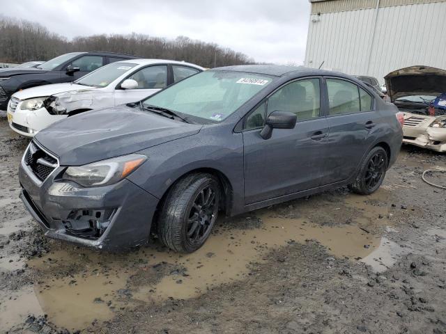 SUBARU IMPREZA 2015 with VIN JF1GJAA62FH021534 - Photo from auction