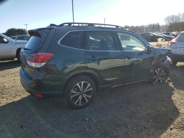 Photo 3 from auction – 2024 SUBARU FORESTER L with VIN JF2SKALC9RH514475