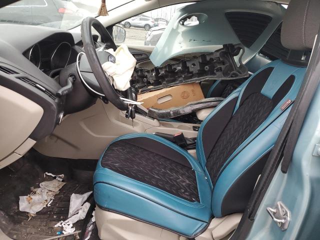Photo 7 from auction – 2012 FORD FOCUS SE with VIN 1FAHP3F21CL377387