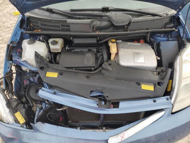 Photo 11 from auction – 2008 TOYOTA PRIUS with VIN JTDKB20U687760163