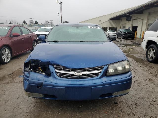 Photo 5 from auction – 2005 CHEVROLET IMPALA LS with VIN 2G1WH52K659226354