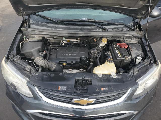 Photo 11 from auction – 2017 CHEVROLET SONIC PREM with VIN 1G1JF5SBXH4123722