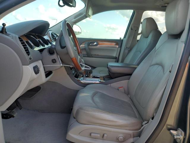 Photo 7 from auction – 2011 BUICK ENCLAVE CX with VIN 5GAKRCED6BJ267363