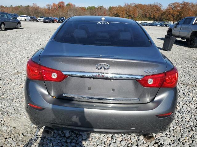 Photo 6 from auction – 2014 INFINITI Q50 BASE with VIN JN1BV7AP1EM674529