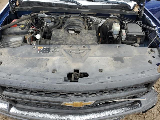 Photo 11 from auction – 2014 CHEVROLET SILVERADO with VIN 1GCRCPEH3EZ336833