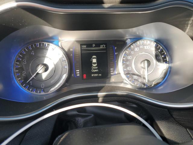 Photo 9 from auction – 2016 CHRYSLER 200 LIMITE with VIN 1C3CCCAB5GN187646
