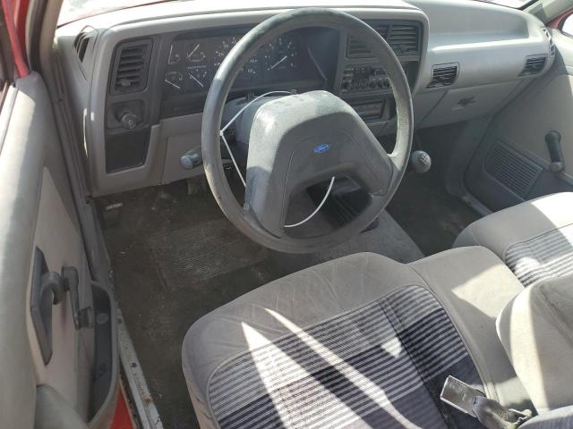 Photo 8 from auction – 1991 FORD RANGER with VIN 1FTCR10XXMTA47904
