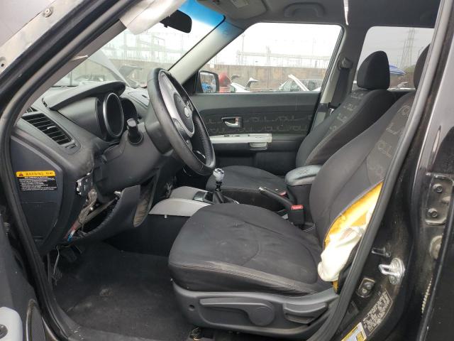 Photo 7 from auction – 2012 KIA SOUL + with VIN KNDJT2A6XC7366165