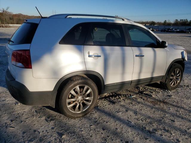 Photo 3 from auction – 2011 KIA SORENTO EX with VIN 5XYKU4A25BG036817