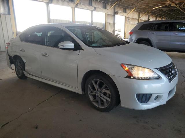 Photo 4 from auction – 2015 NISSAN SENTRA S with VIN 3N1AB7AP6FY299529