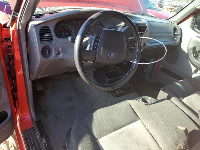 Photo 8 from auction – 2010 FORD RANGER SUP with VIN 1FTKR1EE7APA55837