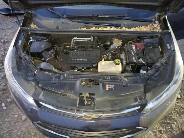 Photo 11 from auction – 2018 CHEVROLET TRAX LS with VIN 3GNCJKSB5JL175408