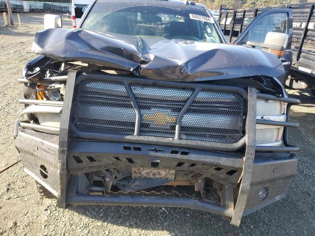 Photo 11 from auction – 2015 CHEVROLET SILVERADO with VIN 1GC4K0E83FF587522