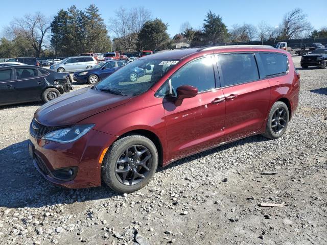 CHRYSLER PACIFICA T 2018 with VIN 2C4RC1EG5JR305950 - Photo from auction