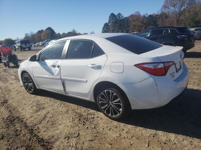 Photo 2 from auction – 2016 TOYOTA COROLLA L with VIN 5YFBURHE6GP464119