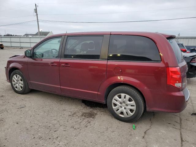 Photo 2 from auction – 2018 DODGE GRAND CARA with VIN 2C4RDGBG7JR232570