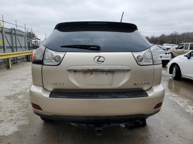 Photo 6 from auction – 2005 LEXUS RX 330 with VIN 2T2HA31U15C068254