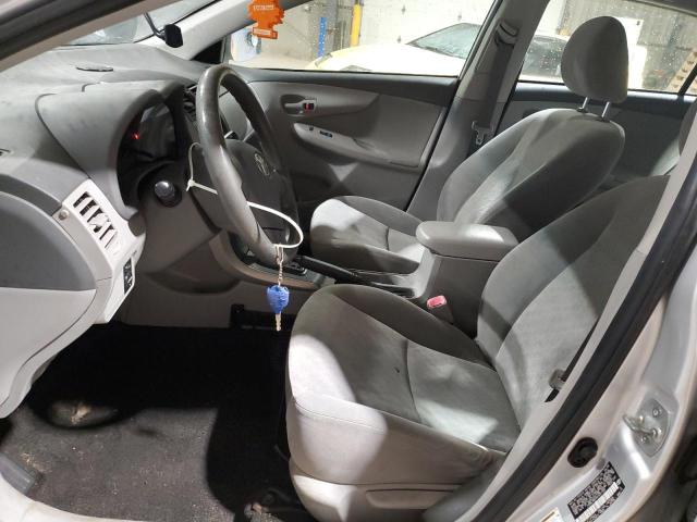 Photo 7 from auction – 2009 TOYOTA COROLLA BA with VIN JTDBL40E49J031925