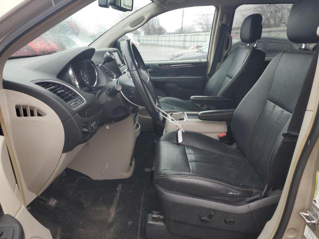 Photo 7 from auction – 2014 CHRYSLER TOWN & COU with VIN 2C4RC1CG5ER168775