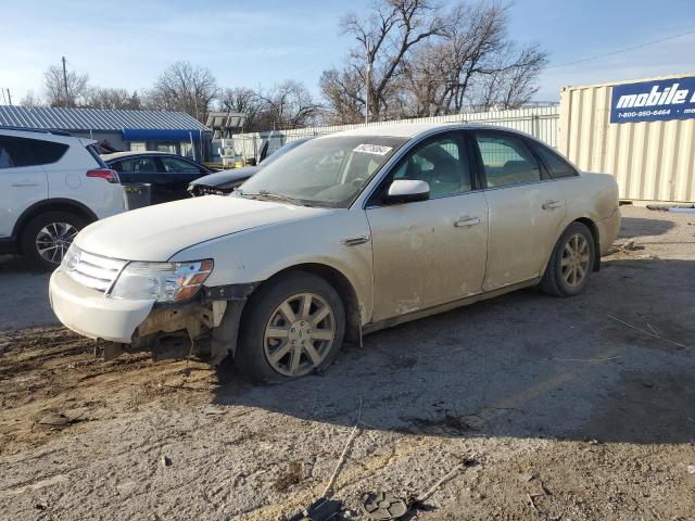 Photo 1 from auction – 2009 FORD TAURUS SEL with VIN 1FAHP24W49G104882