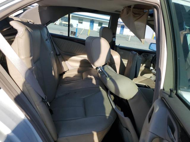 Photo 10 from auction – 1998 MERCEDES-BENZ E 320 with VIN WDBJF65F0WA506724