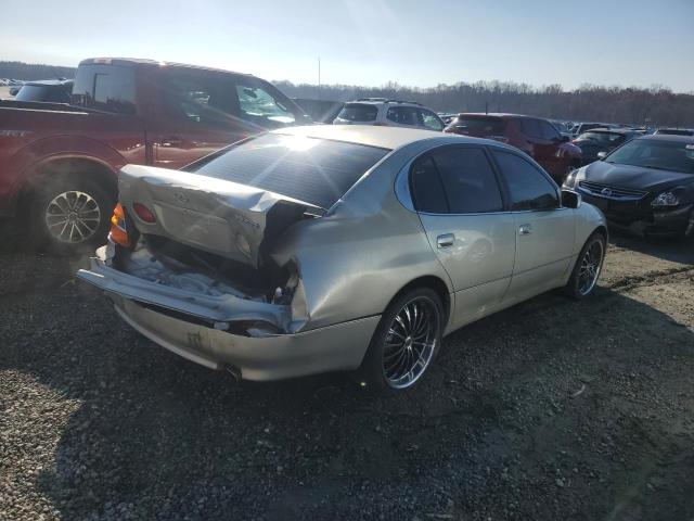 Photo 3 from auction – 2000 LEXUS GS 300 with VIN JT8BD68S2Y0094575