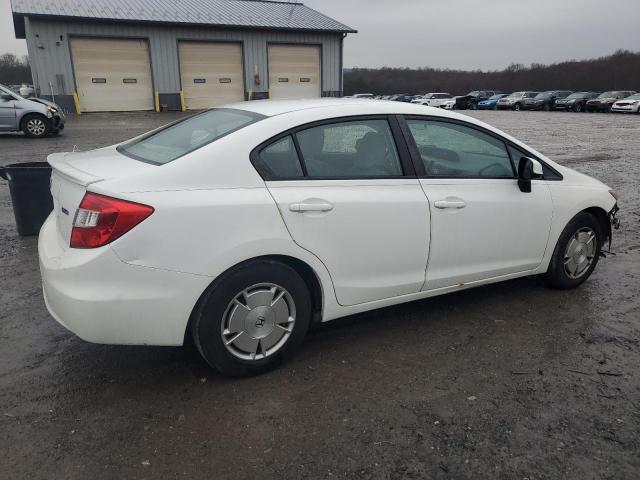 Zdjęcie 3 z aukcji – 2012 HONDA CIVIC HF z VIN 2HGFB2F61CH324247