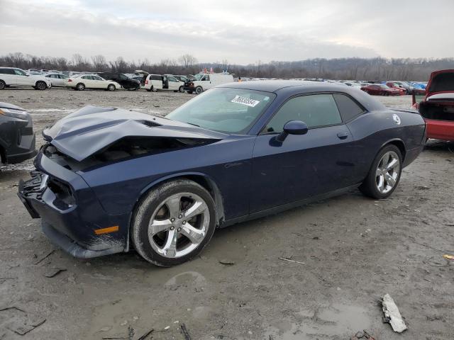 DODGE CHALLENGER 2014 with VIN 2C3CDYAGXEH171969 - Photo from auction