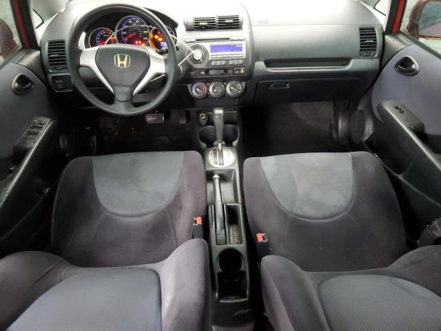 Photo 8 from auction – 2008 HONDA FIT with VIN JHMGD38448S020682