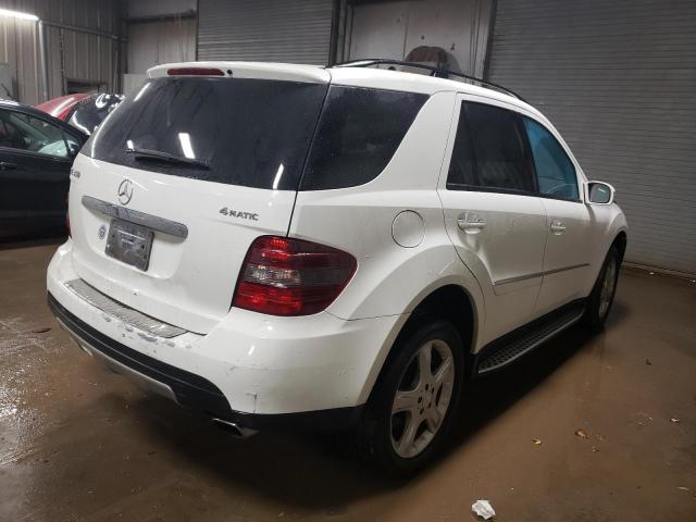 Photo 3 from auction – 2008 MERCEDES-BENZ ML 350 with VIN 4JGBB86E48A352875